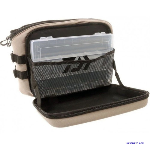 Daiwa sling bag discount